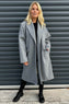 Helen Coat Grey