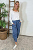 Judith Pocket Trousers Blue