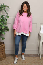 Stacey Top Pink Pink - Stacey Top Pink