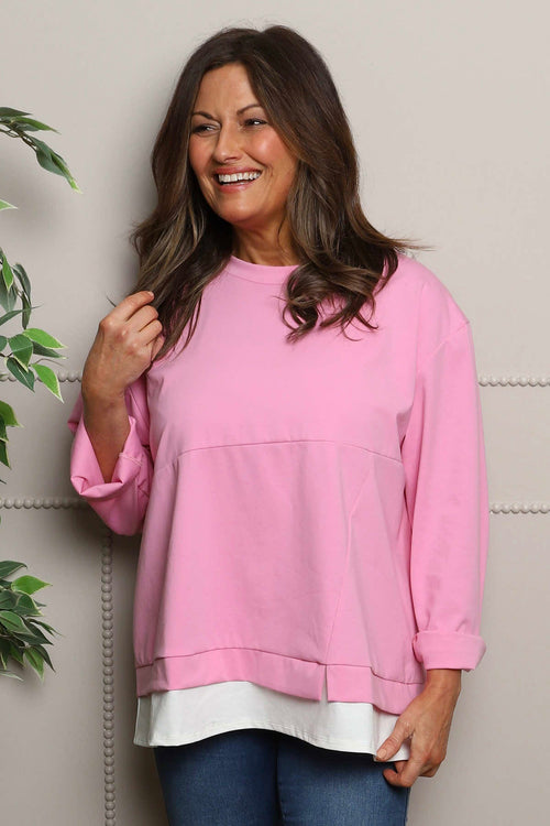 Stacey Top Pink - Image 3