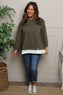 Stacey Top Khaki