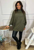 Naomi Jumper Khaki