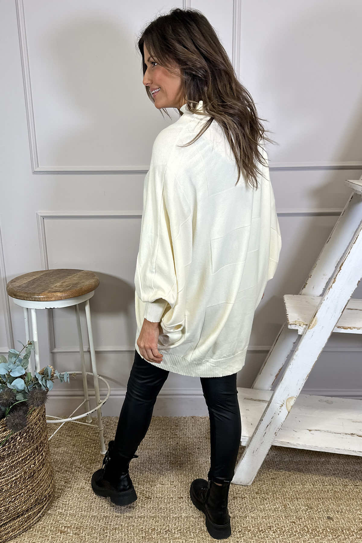 Naomi Jumper Cream