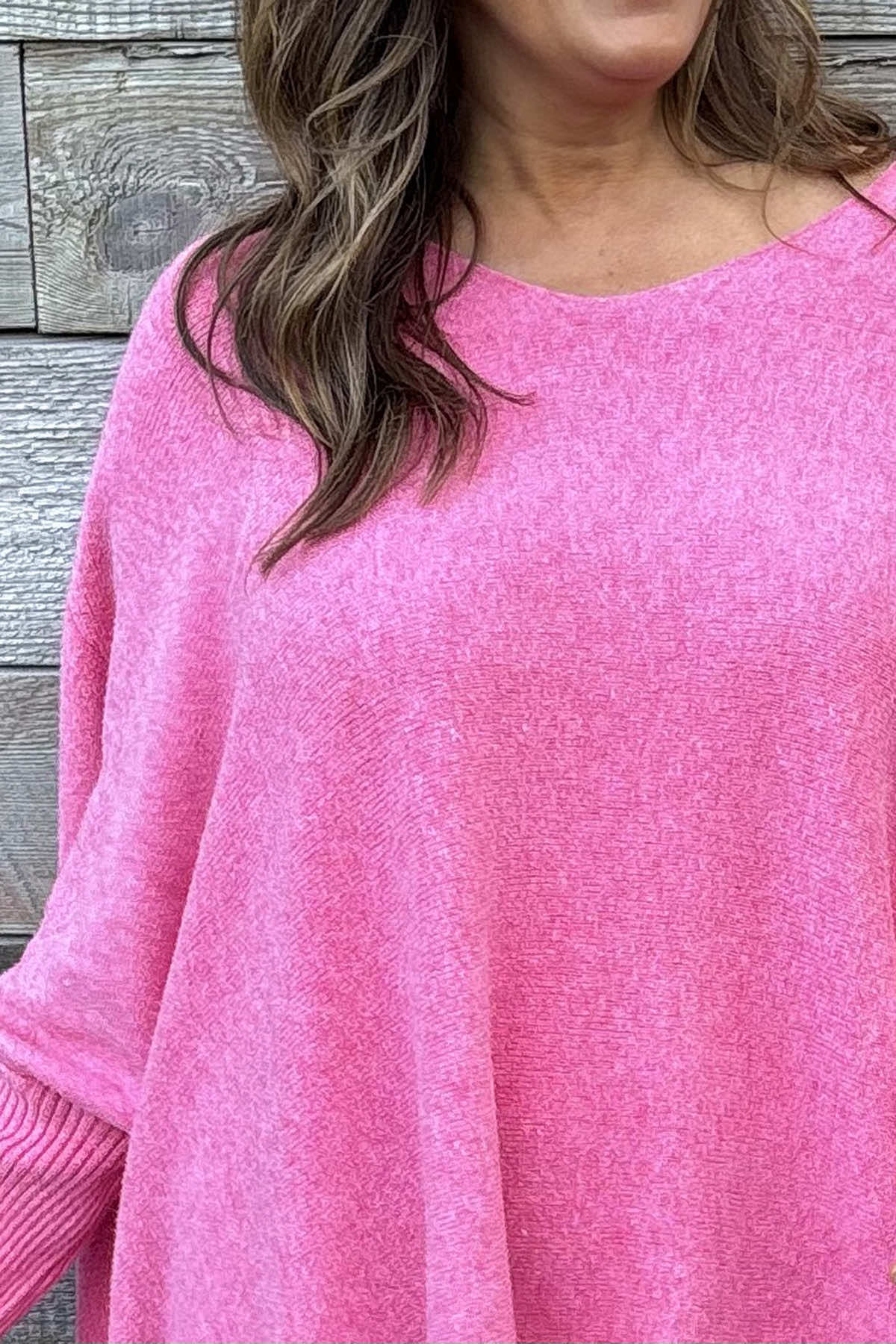 Sanya Jumper Pink