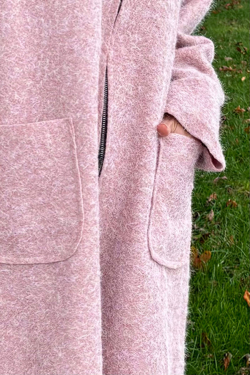 Clara Coat Pink - Image 3