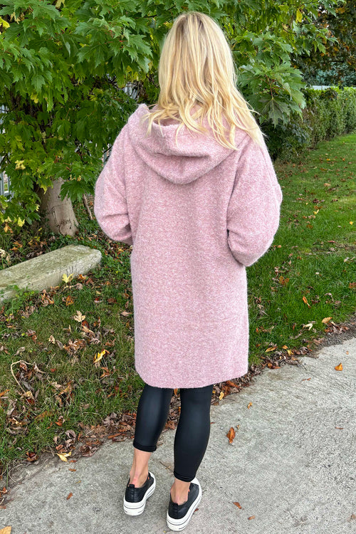 Clara Coat Pink - Image 4