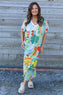 Marrakech Print Dress