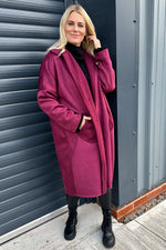 Roxy Coat Wine Wine - Roxy Coat Wine