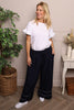 Kiki Trousers Navy
