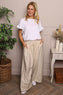 Kiki Trousers Stone