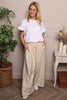 Kiki Trousers Stone
