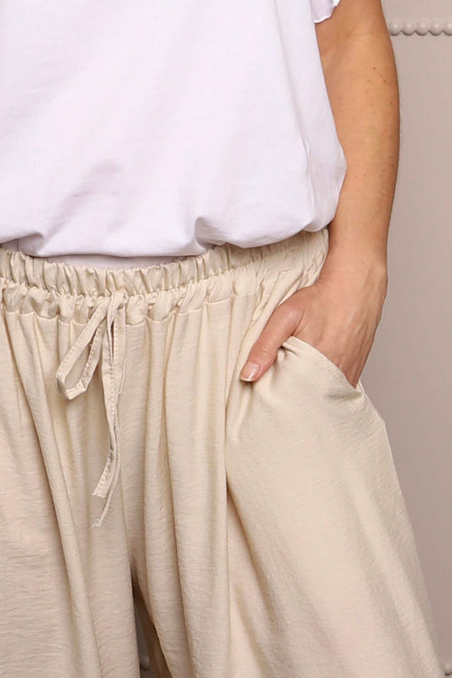 Kiki Trousers Stone - Image 3