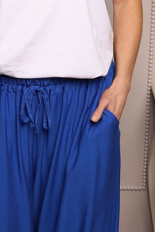 Kiki Trousers Cobalt - Image 3