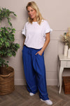 Kiki Trousers Cobalt