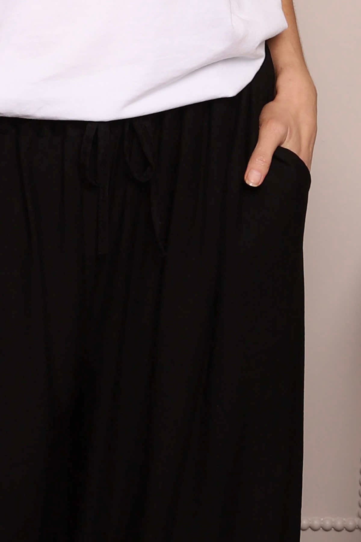Kiki Trousers Black