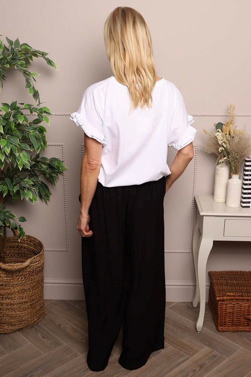 Kiki Trousers Black - Image 4