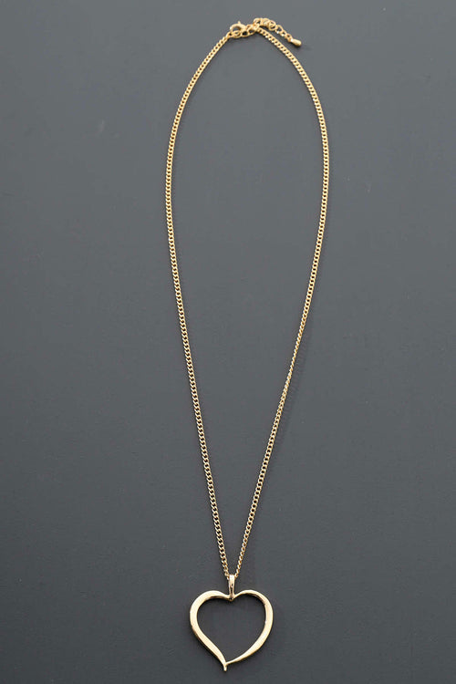 Kayleigh Necklace Gold