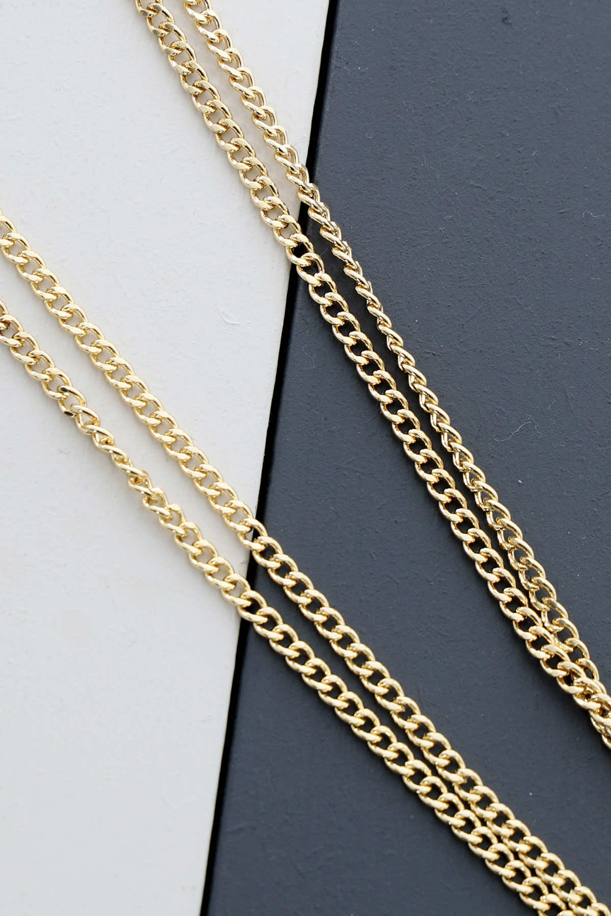 Kayleigh Necklace Gold