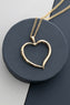 Kayleigh Necklace Gold