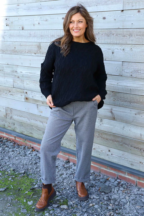 Morag Trousers Black - Image 1