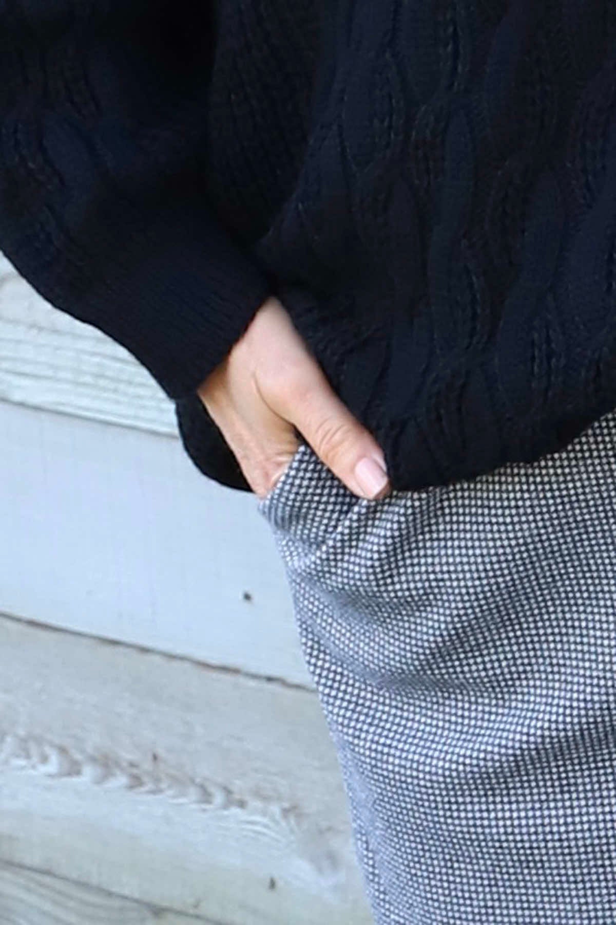 Morag Trousers Black
