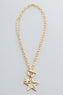 Rayna Necklace Gold