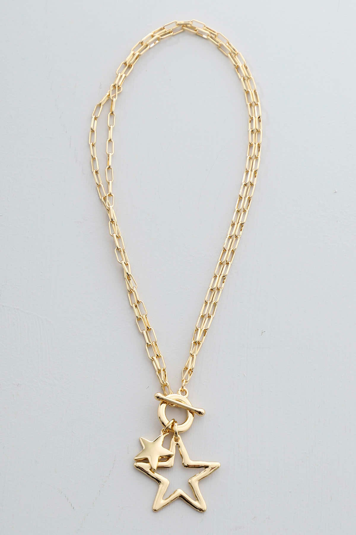 Rayna Necklace Gold