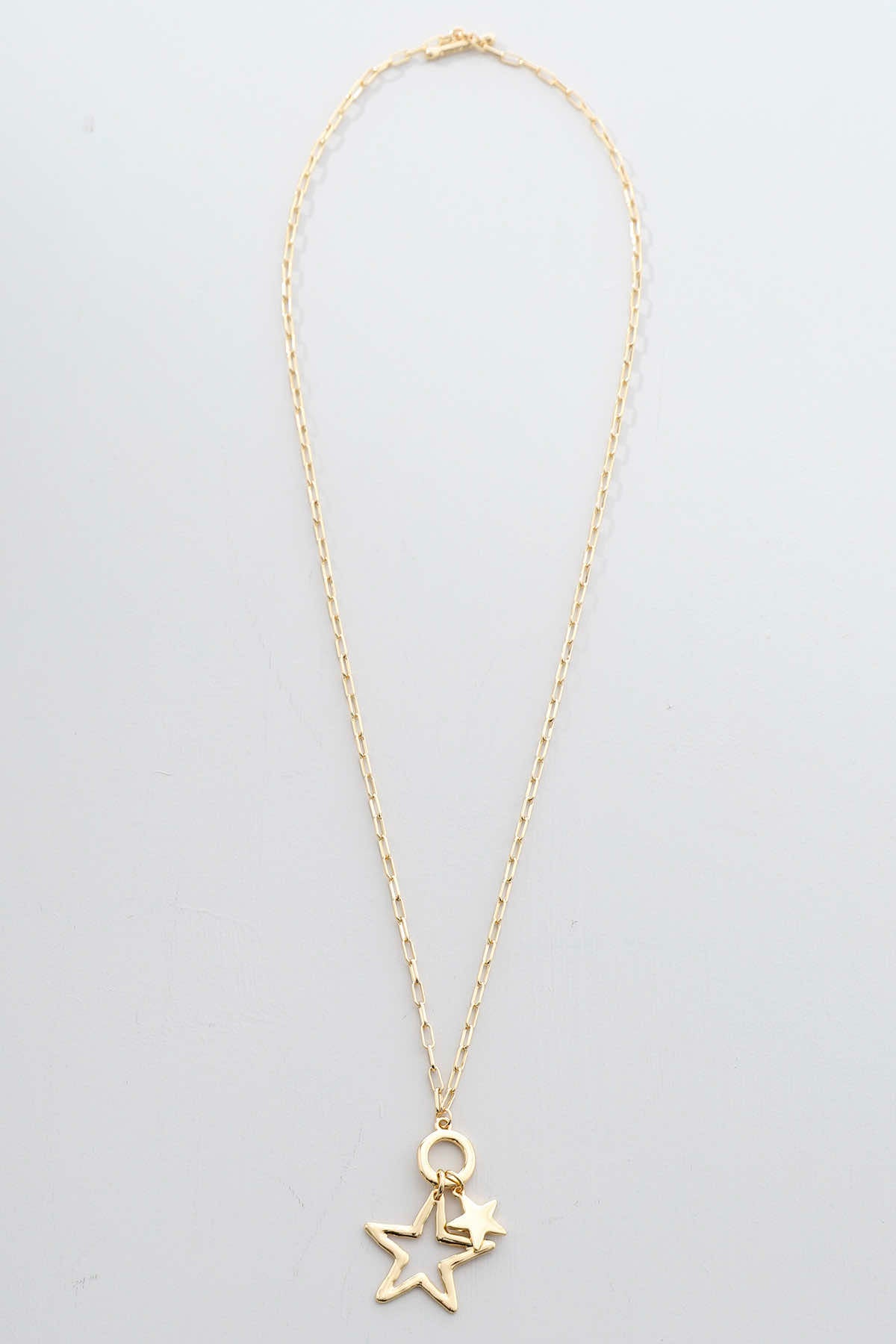 Rayna Necklace Gold