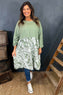 Iris Cotton Tunic Khaki