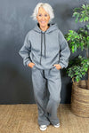 Alexis Sweat Pants Mid Grey