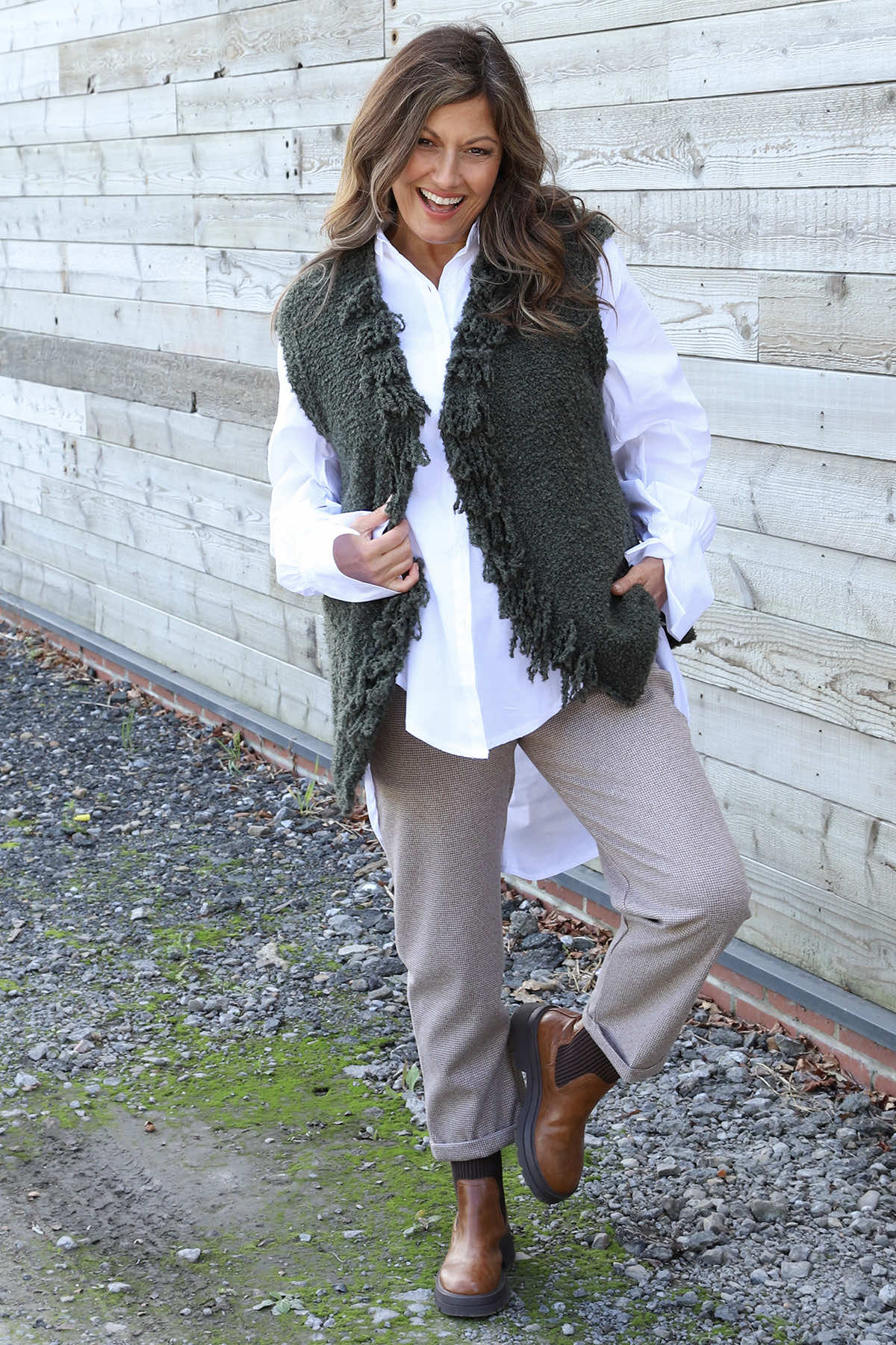 Morag Trousers Mocha