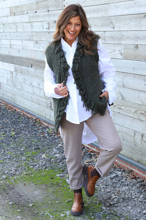 Morag Trousers Mocha - Image 2