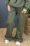 Alexis Sweat Pants Khaki