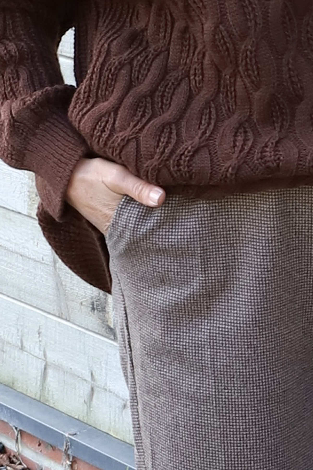 Morag Trousers Cocoa