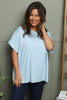 Patti Top Light Blue