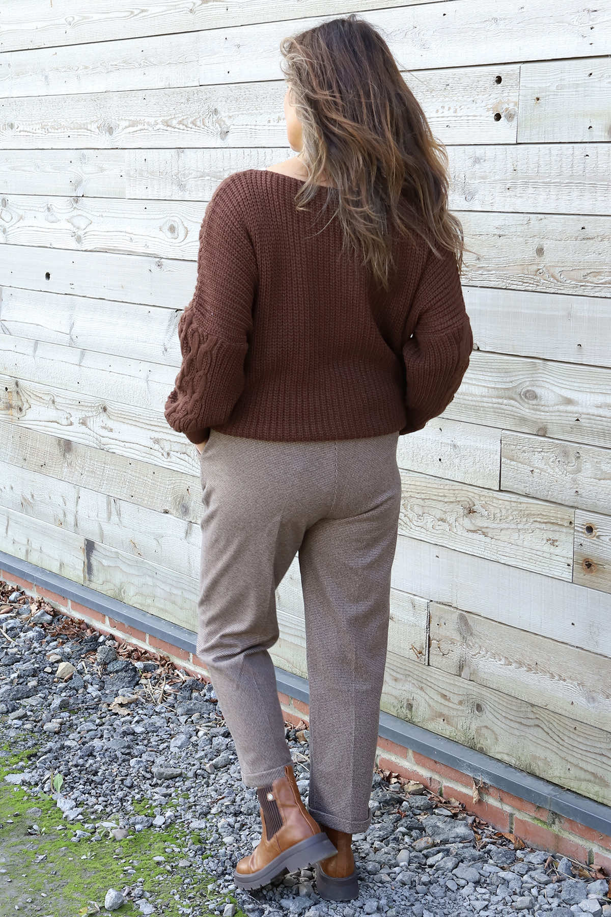 Morag Trousers Cocoa