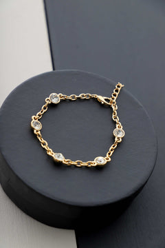 Imelda Bracelet Gold