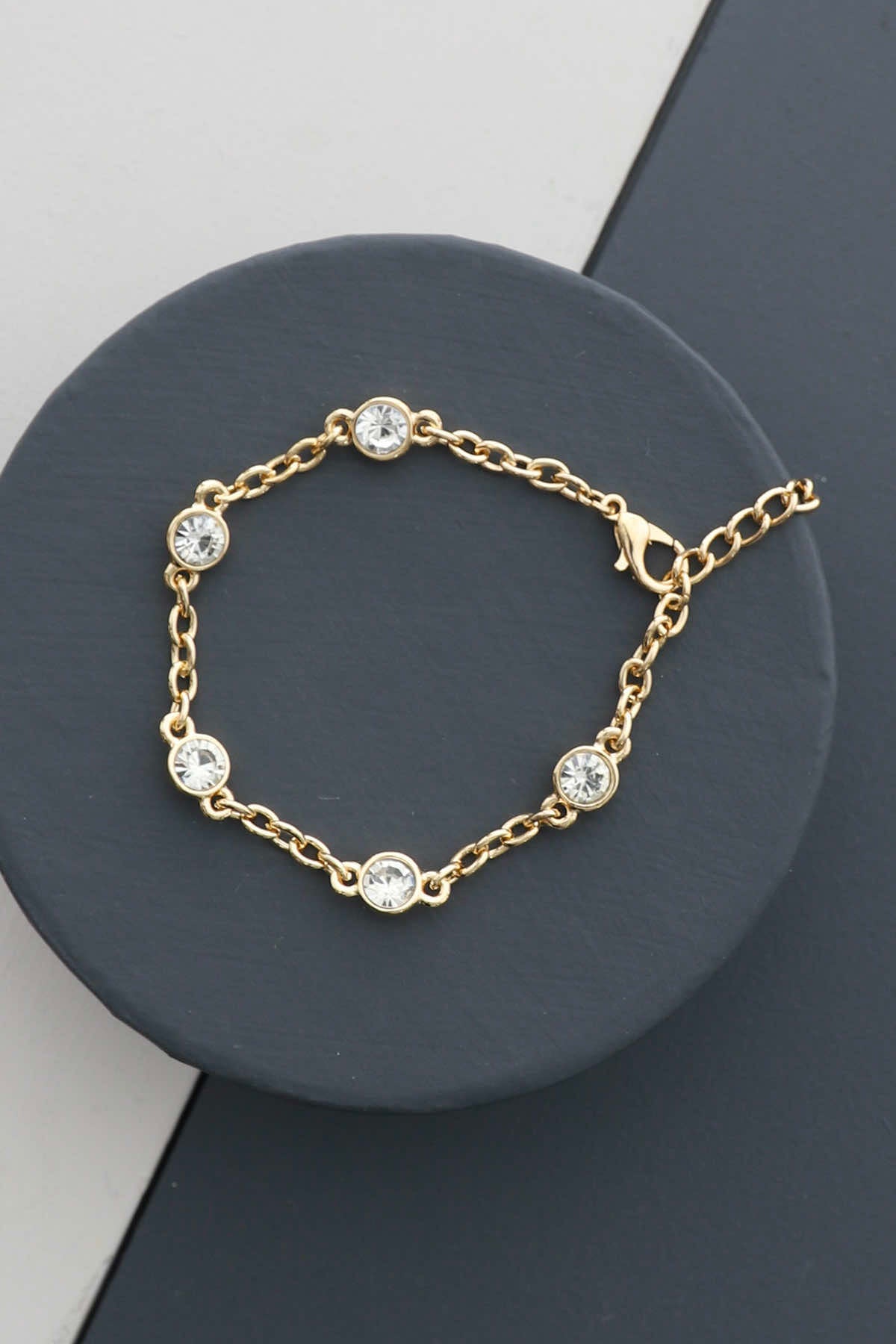 Imelda Bracelet Gold