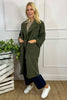 Sloane Coat Khaki