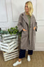 Sloane Coat Mocha