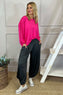 Alissa Trousers Charcoal