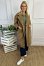 Sloane Coat Camel