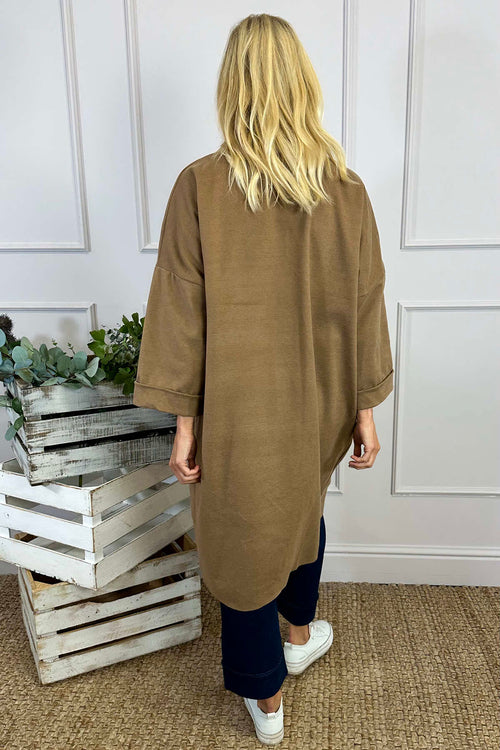 Sloane Coat Camel - Image 4