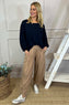 Alissa Trousers Camel