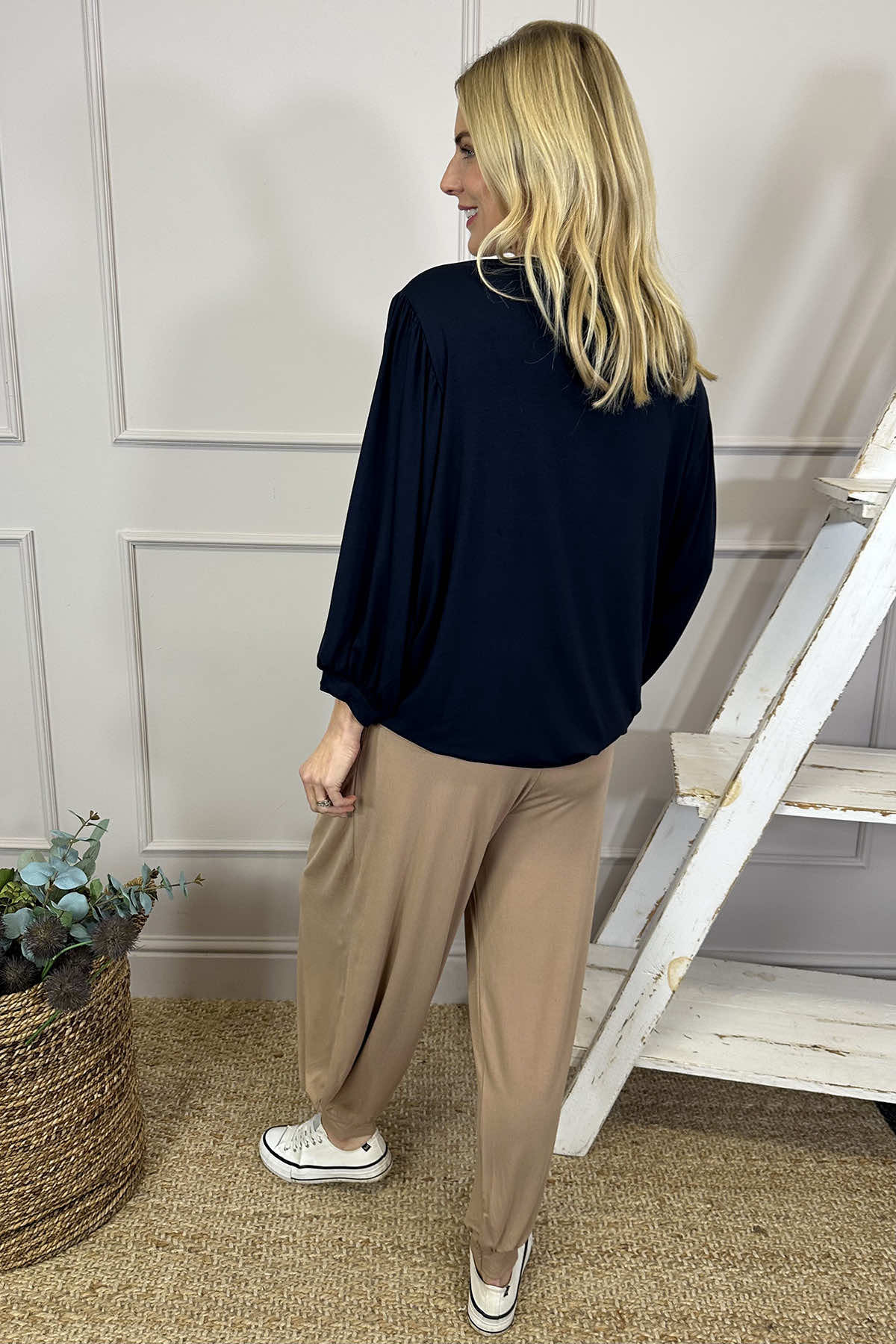 Alissa Trousers Camel