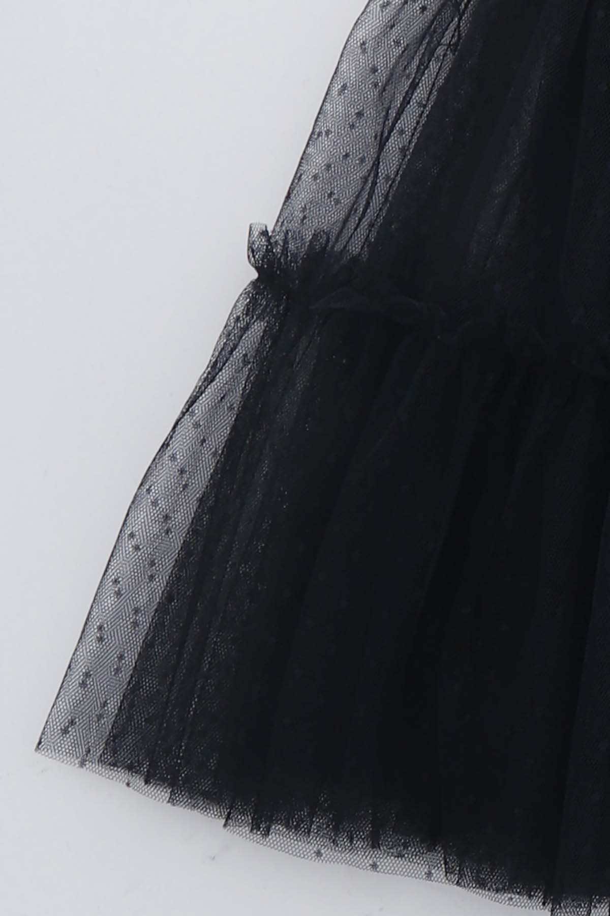Windsor Petticoat Black