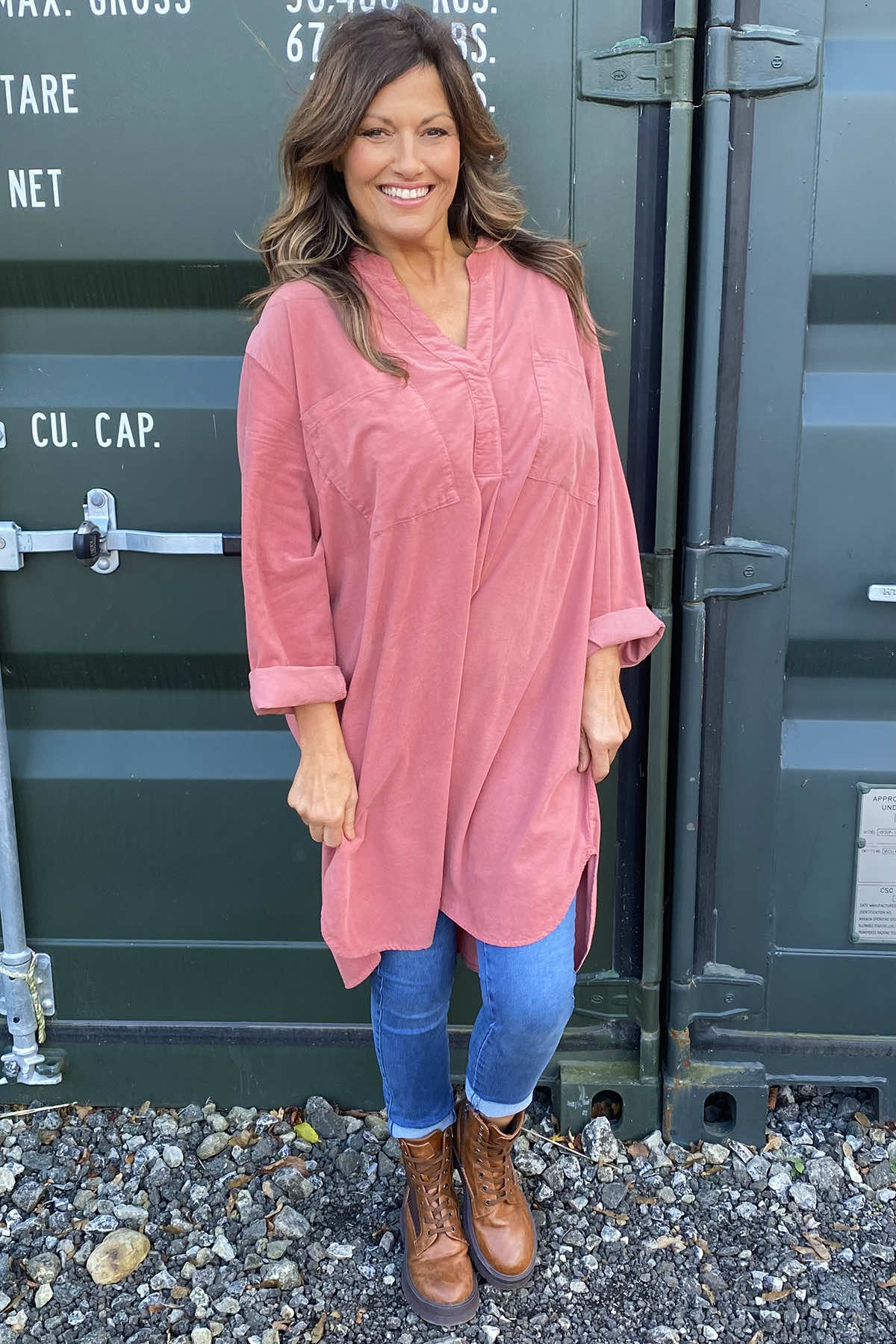 Plus size sweatshirt tunic best sale