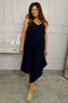 Kyrenne Jumpsuit Navy