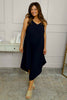 Kyrenne Jumpsuit Navy
