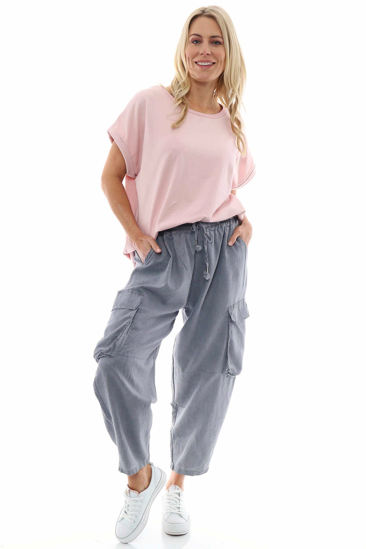 Grizas Trousers for Women | Online Sale up to 62% off | Lyst UK